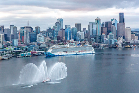 Norwegian Bliss Christening Editorial Norwegian Bliss