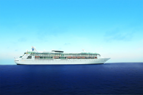 Royal Caribbean Grandeur of the Seas Editorial Grandeur of the Seas