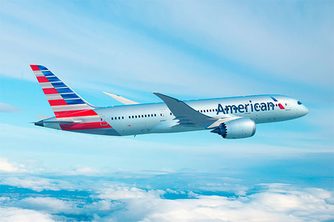 American Airlines Jet american-airlines-jet