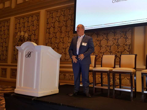 Virtuoso Travel Week 2018 Virtuoso CEO Matthew D. Upchurch at Virtuoso Travel Week