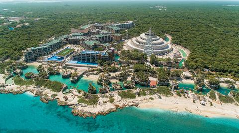 Hotel Xcaret Mexico Hotel Xcaret Mexico