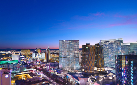 Mandarin Oriental Las Vegas Mandarin Oriental Las Vegas