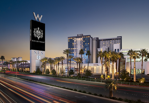 SLS Las Vegas, Nevada Alex Meruelo's investment will go towards upgrading the 1,600 guestrooms, pool and casino at the failing hotel.