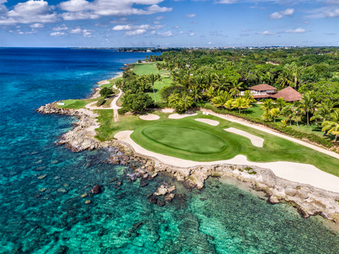 Teeth of the Dog Casa de Campo Teeth of the Dog Casa de Campo