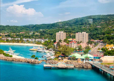 Jamaica Jamaica