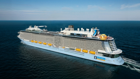 Spectrum of the Seas Editorial Spectrum of the Seas