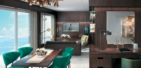 The Ritz-Carlton Yacht Collection The Ritz-Carlton Yacht Collection