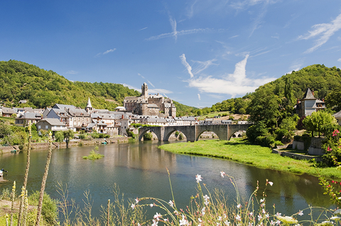 Aveyron Burgundy France Aveyron Burgundy France