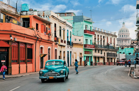 Cuba Cuba