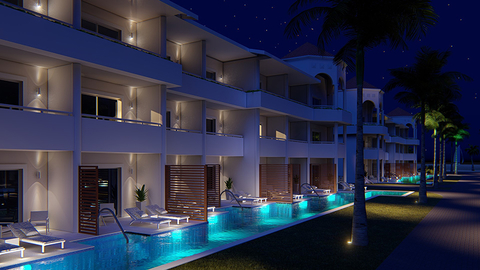 Luxury Bahia Principe Ambar Blue Luxury Bahia Principe Ambar Blue