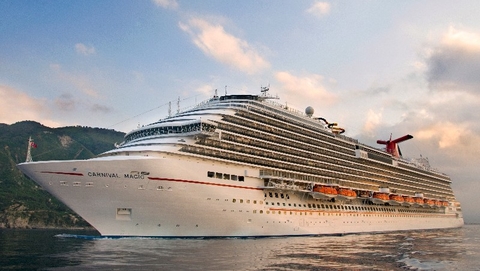 Carnival Magic Photo by Carnival Cruise Line Editorial Use Only Carnival Magic Photo by Carnival Cruise Line Editorial Use Only
