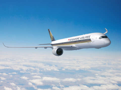 Singapore Airlines - Airbus A350-900ULR Singapore Airlines - Airbus A350-900ULR