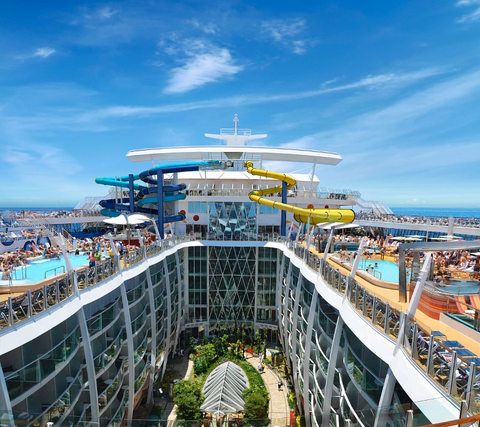 Harmony of the Seas Harmony of the Seas