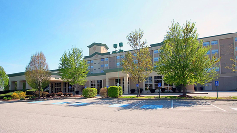 Four Points by Sheraton York This is Hotel Equities' first property in the state of Pennsylvania. Sky Points Hospitality owns the 146-room property, and plans a renovation.