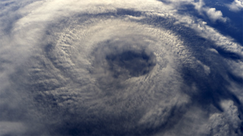 Generic Hurricane Photo Generic Hurricane Photo