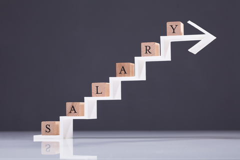 salary increase salary increase