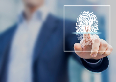 Biometric Technology Fingerprint Scan Getty Fingerprint Scan