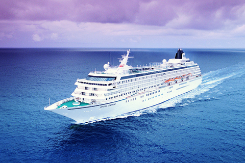 Crystal Symphony Crystal Symphony