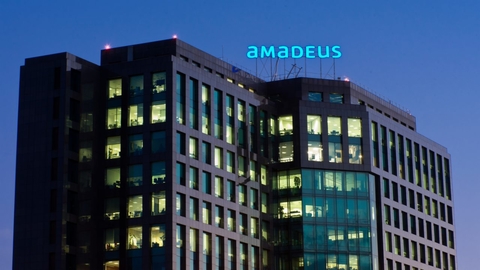 Amadeus to buy hotel tech company TravelClick for $1.52 Billion Amadeus