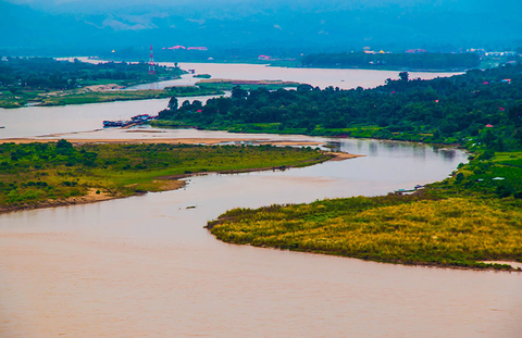 Mekong River Credit superoke iStock Getty Images Plus Getty Images Mekong River