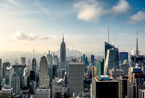 New York City Skyline Getty New York City Skyline