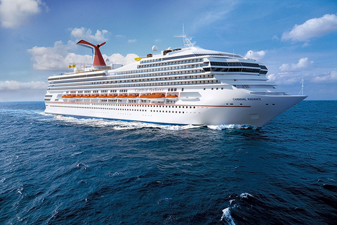 Carnival Radiance Editorial Carnival Radiance