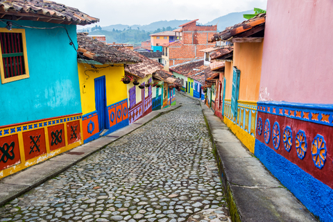 Medellin Colombia Credit DC_Colombia iStock Getty Images Plus Getty Images Medellin Colombia