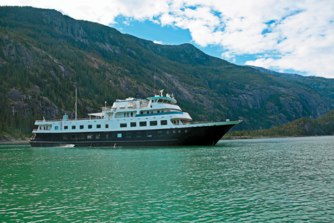 Alaskan Dream Cruises’ Chichagof Dream Alaskan Dream Cruises’ Chichagof Dream