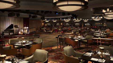 Crystal Serenity Stardust Club Crystal Serenity Stardust Club