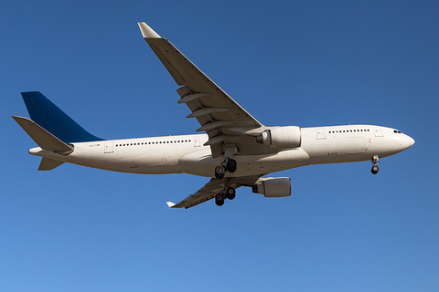 Airbus A330 Airplane // Photo by santirf/iStock/Getty Images Plus/Getty Images Airbus A330 Airplane