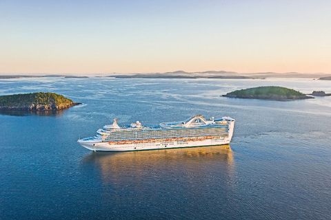 Caribbean Princess Editorial Caribbean Princess