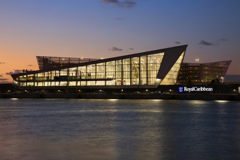 Royal Caribbean Cruises Ltd’s Terminal A Royal Caribbean Cruises Ltd’s Terminal A