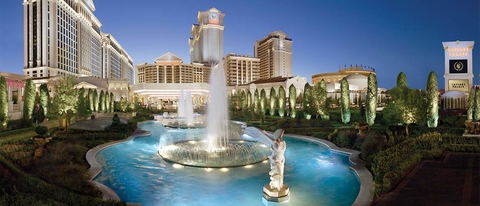 Caesars Palace Frissora succeeded prior CEO Gary Loveman, and has headed the company since July 2015.