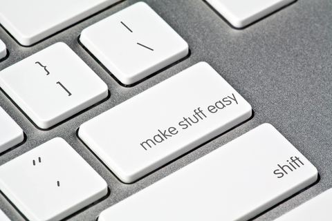 Make stuff easy custom keyboard Custom keyboard make stuff easy
