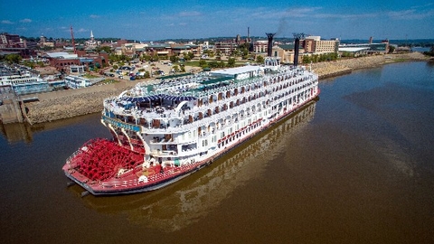 The American Queen The American Queen