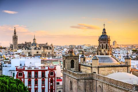 Seville SeanPavonePhoto/ iStock / Getty Images Plus/Getty Images Seville SeanPavonePhoto/ iStock / Getty Images Plus/Getty Images