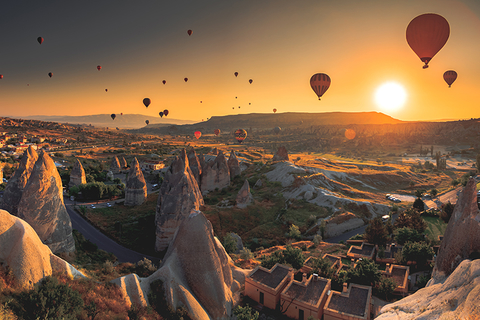 Cappadocia Turkey Cappadocia Turkey