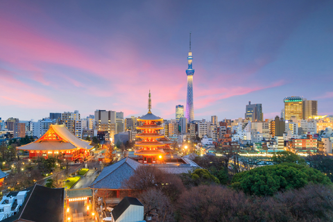 Tokyo Tokyo