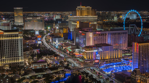 Las Vegas Las Vegas