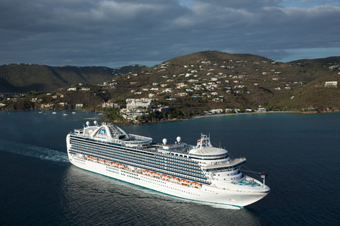 Emerald Princess Editorial Emerald Princess
