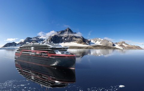 Hurtigruten Hurtigruten - MS Fridtjof Nansen