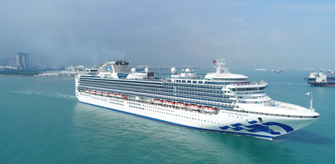 Sapphire Princess Sapphire Princess