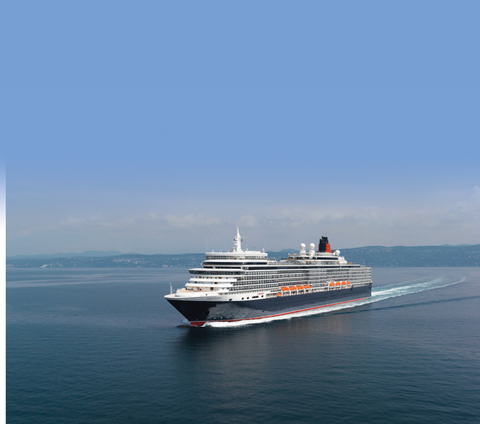 Queen Elizabeth Queen Elizabeth exterior