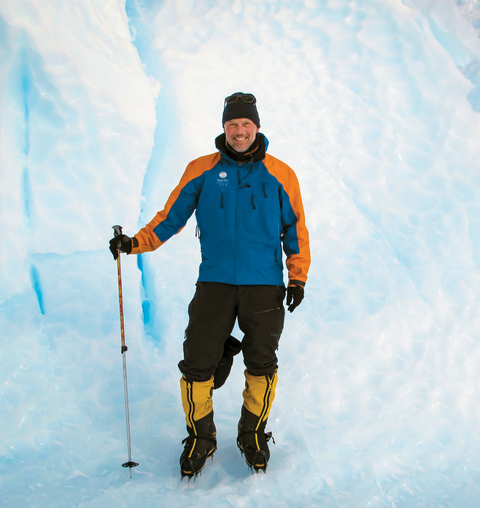 Andrew White, president, Quark Expeditions Andrew White, president, Quark Expeditions