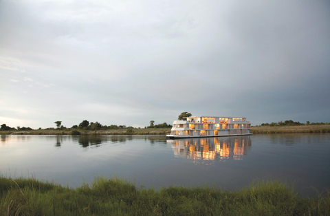 Zambezi Queen AmaWaterways Zambezi Queen AmaWaterways