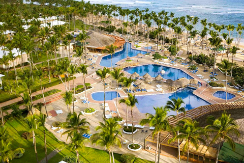 Grand Sirenis Punta Cana Resort Sirenis to rebrand Punta Cana resort with $30M redesign by Maat Handasa and Paulina Moran.