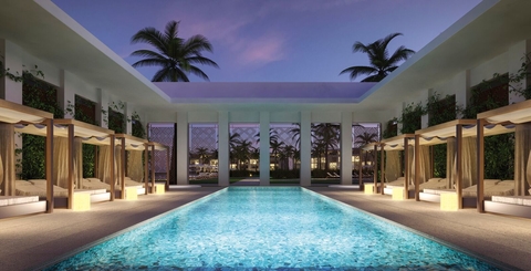 The Grand Reserve at Paradisus Palma Real, Punta Cana, Dominican Republic Melia Hotels International will open The Grand Reserve at Paradisus Palma Real in the Dominican Republic in December 2018.