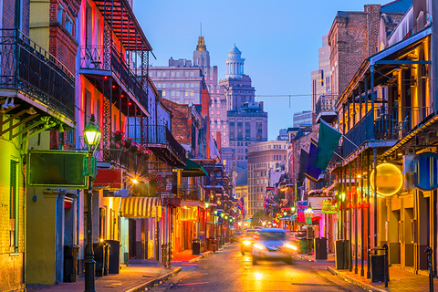 New Orleans New Orleans