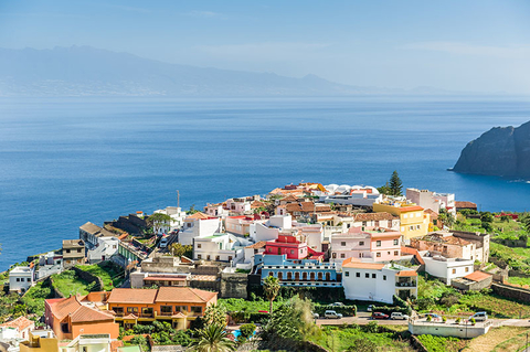 La Gomera Canary Islands Credit AlexanderNikiforov iStock Getty Images Plus Getty Images La Gomera Canary Islands