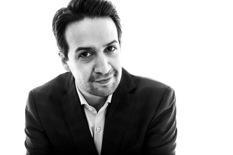 Lin-Manuel Miranda Headshot of Lin-Manuel Miranda